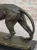 Lion Bronze Sculpture