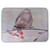 Butterfly Bathmat