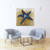 Starfish Artwork - 36" x 36"