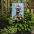 Christmas Rottweiler Garden Flag