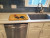 Rustic Rooster Dish Drying Mat