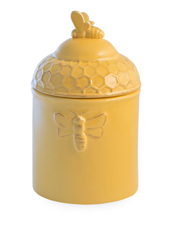 Honeycomb Canister