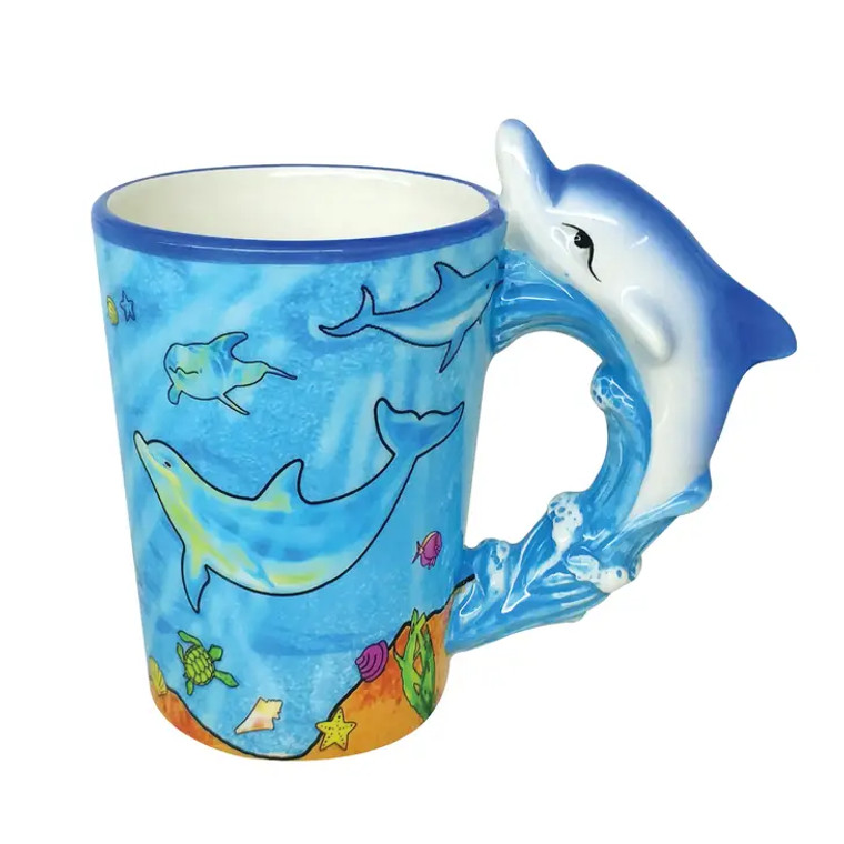 Dolphin Mug