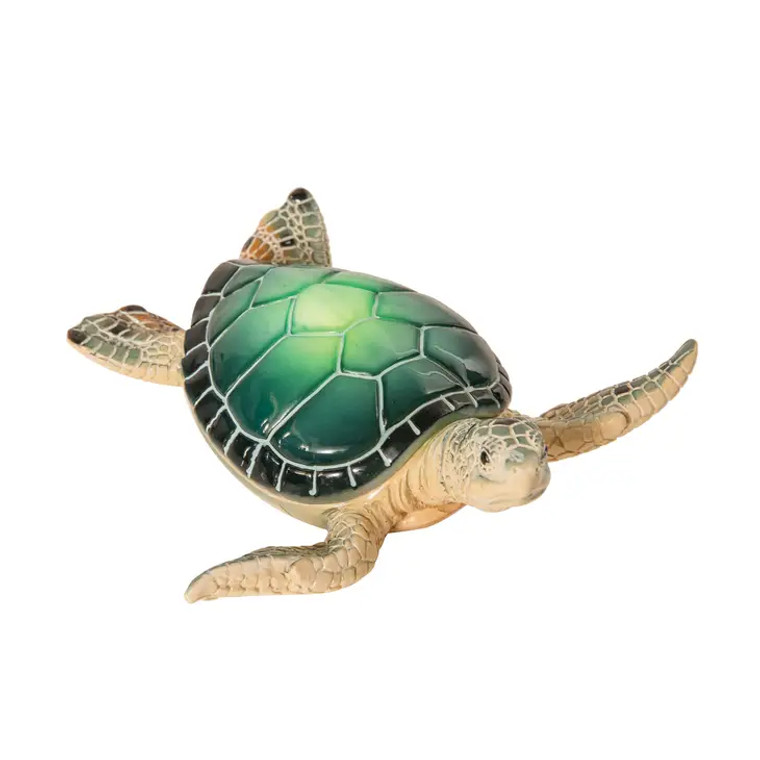 Green Sea Turtle LED Figurine 