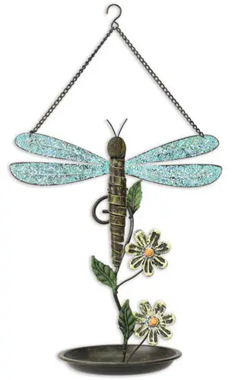 Dragonfly Bird Feeder