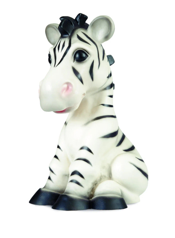 Kid's Zebra Lamp