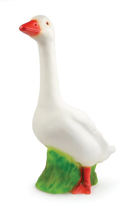 Goose Lamp