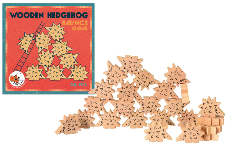 Stacking Hedgehog Game