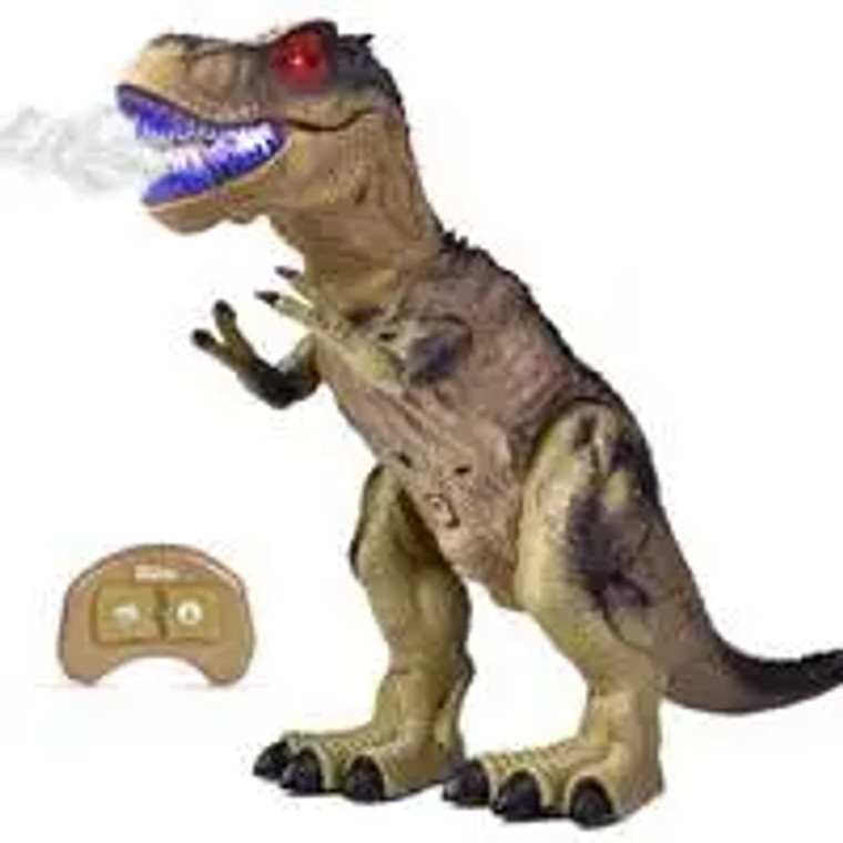 Remote Control Dinosaur Figure