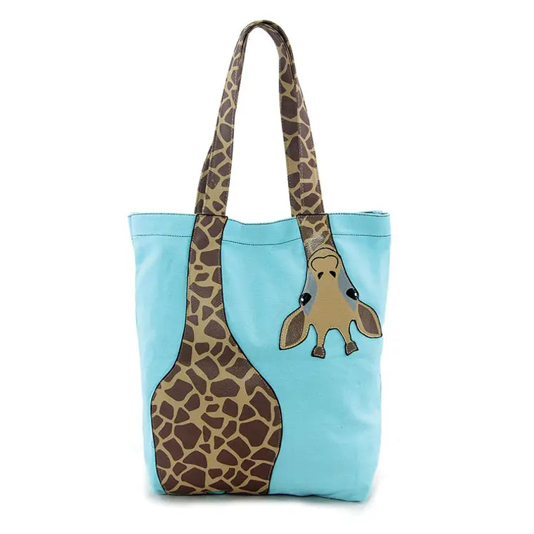 Giraffe Tote Bag 