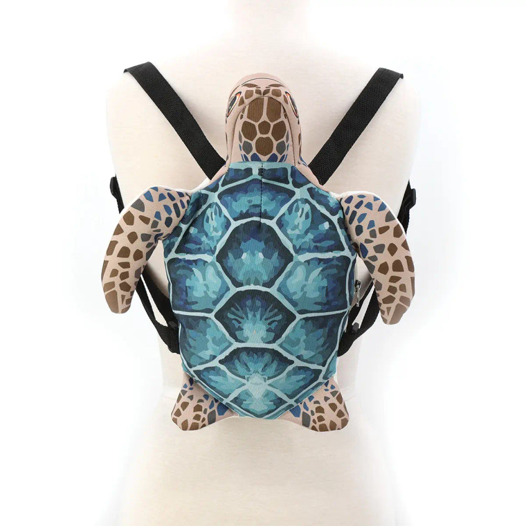 Sea Turtle Mini Backpack