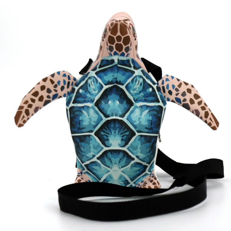 Sea Turtle Crossbody Bag