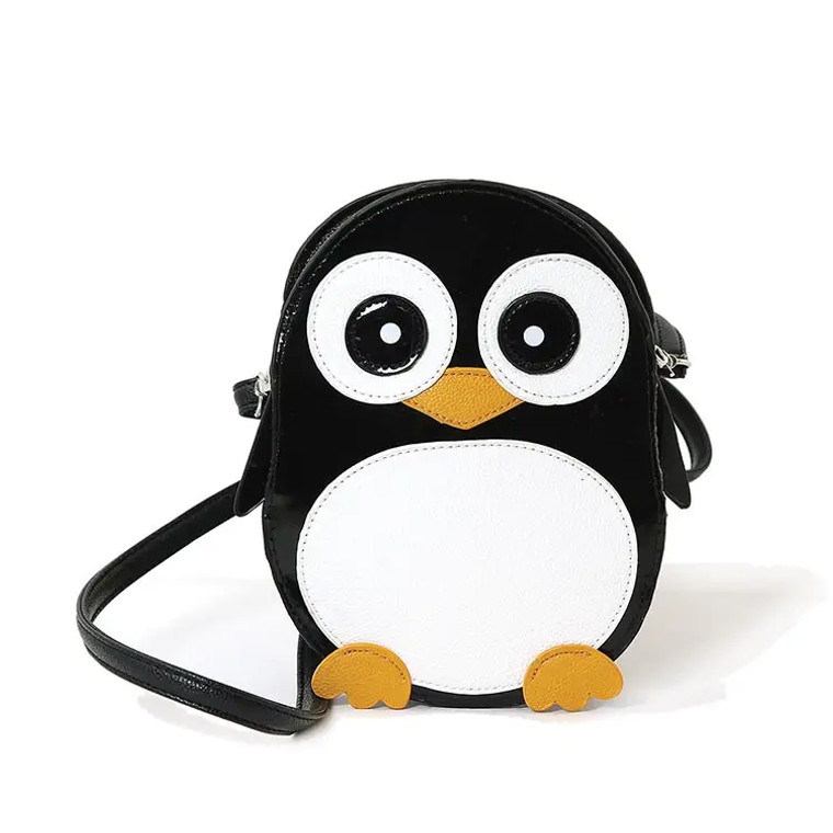 Penguin Crossbody Bag