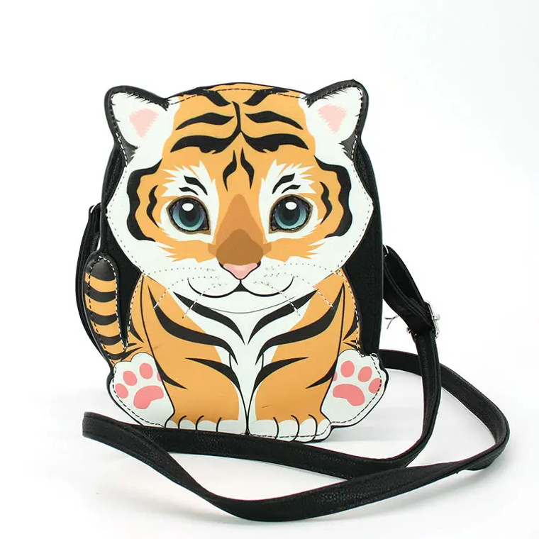 Tiger Cub Crossbody Bag