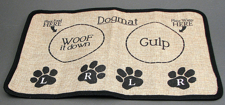 Dog Placemat