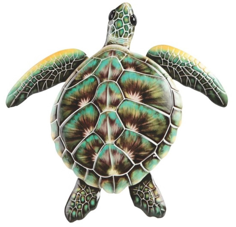 Green Sea Turtle Wall Décor