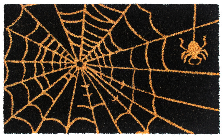 Spiderweb Doormat