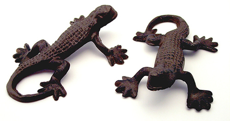 Gecko Lizard, Set of 4