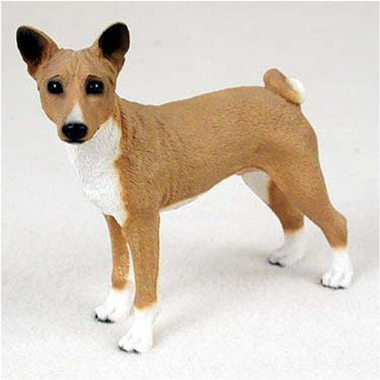 Basenji Figurine