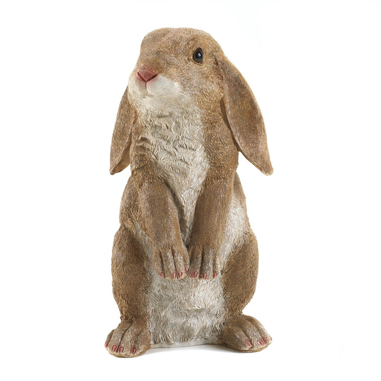 Long Eared Rabbit Figurine