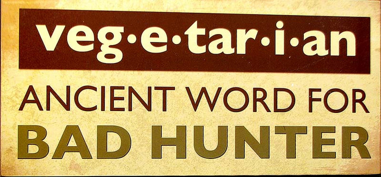 Bad Hunter Sign