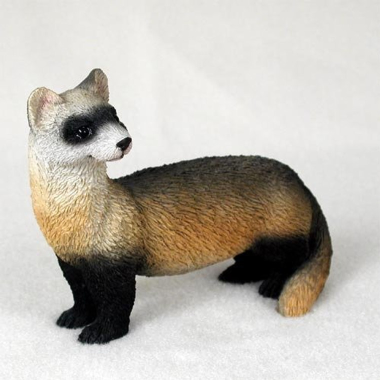 Ferret Figurine