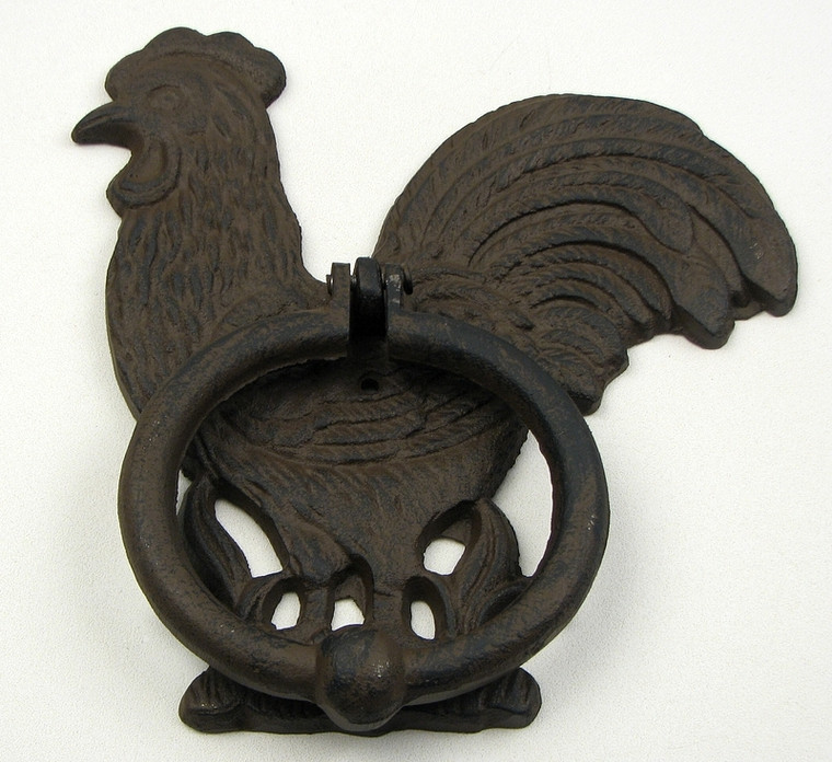 Rooster Door Knocker