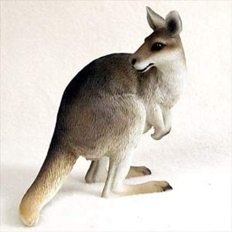 Kangaroo Figurine