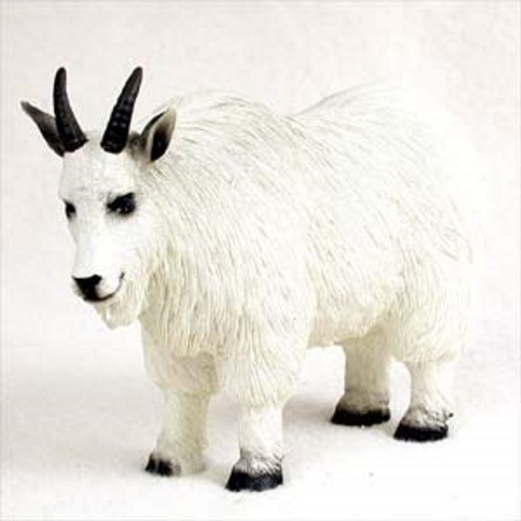 Mountain Goat Figurine