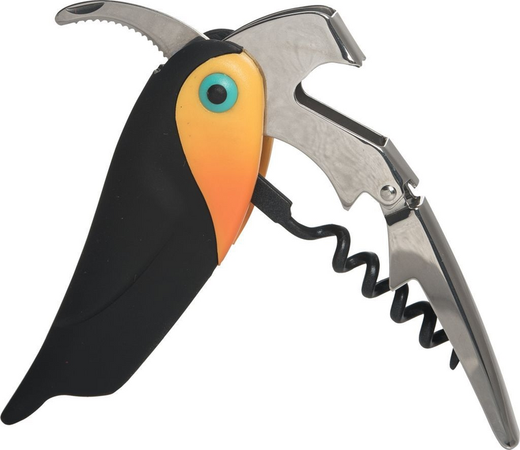 Toucan Design Corkscrew