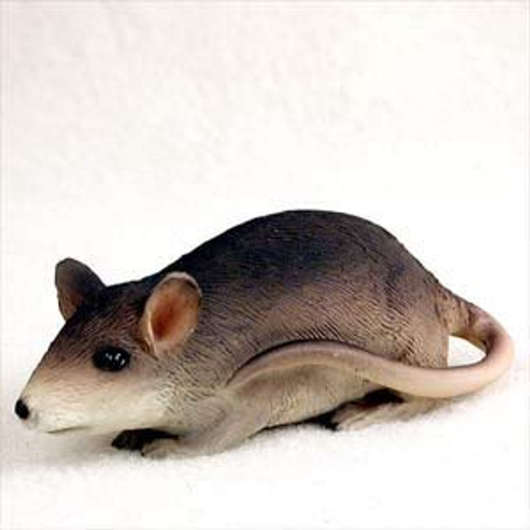 Mouse Figurine