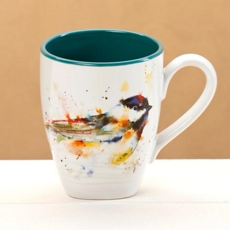 Chickadee Mug