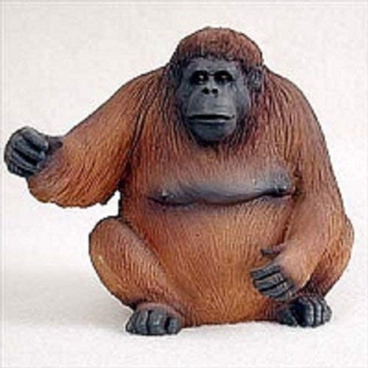 Orangutan Figurine