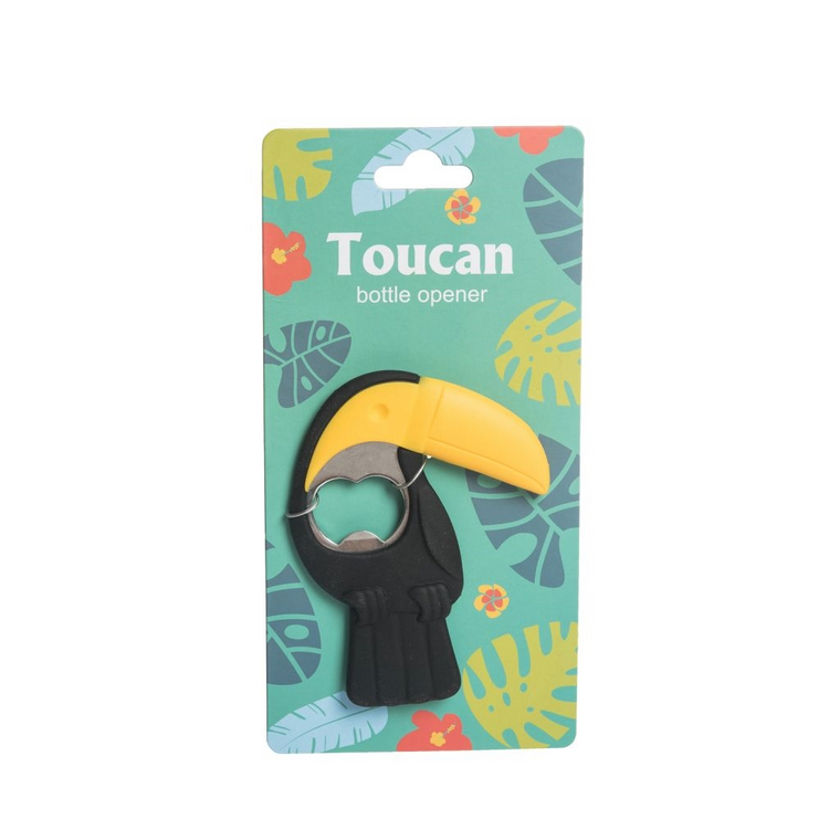 Toucan Bottle Opener