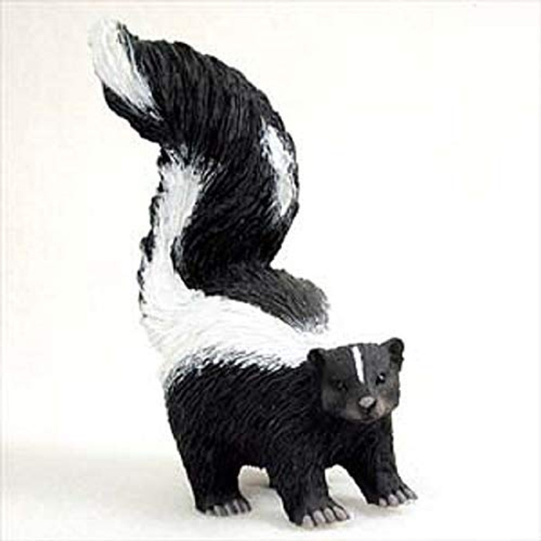 Skunk Figurine