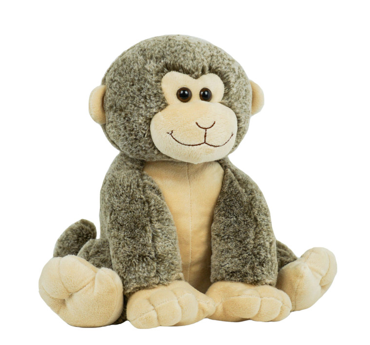 Monkey Plush Toy