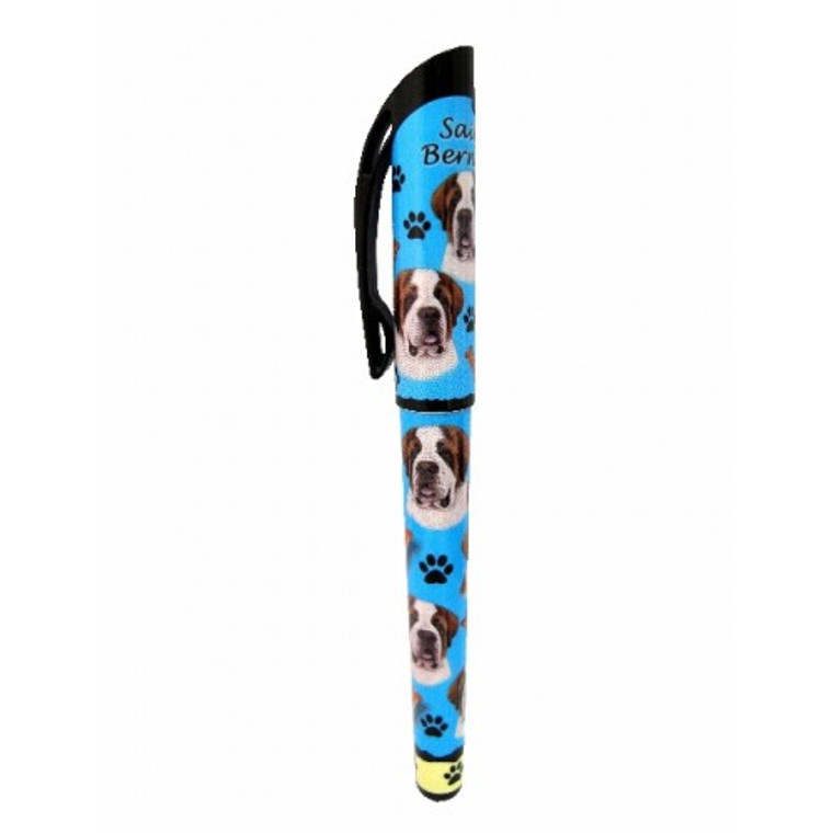 St Bernard Dog Pen - Set of 2