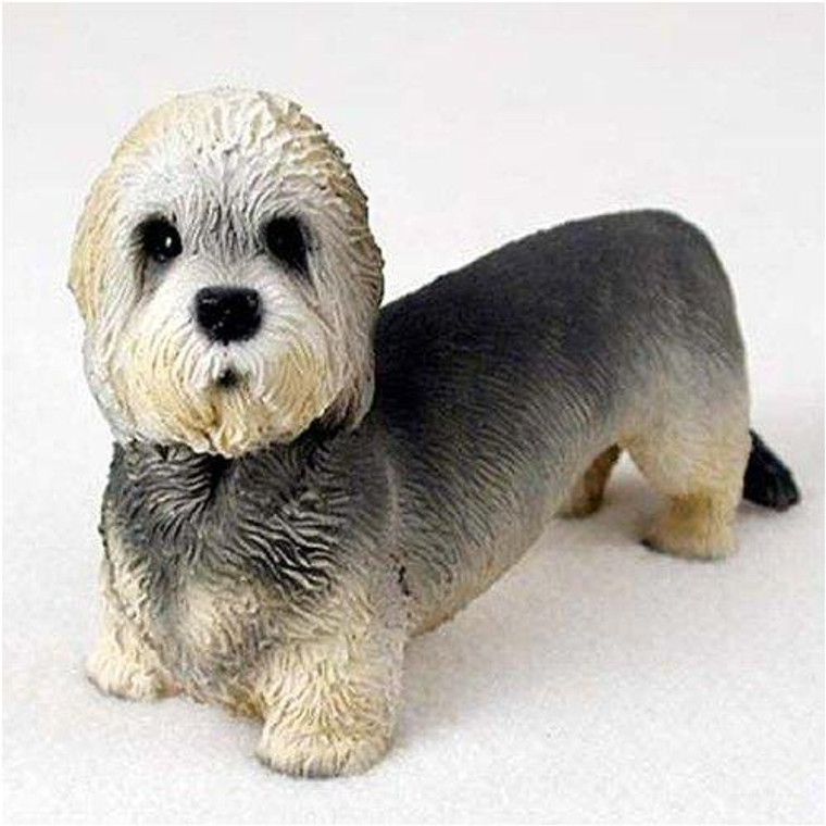 Dandie Dinmont Figurine