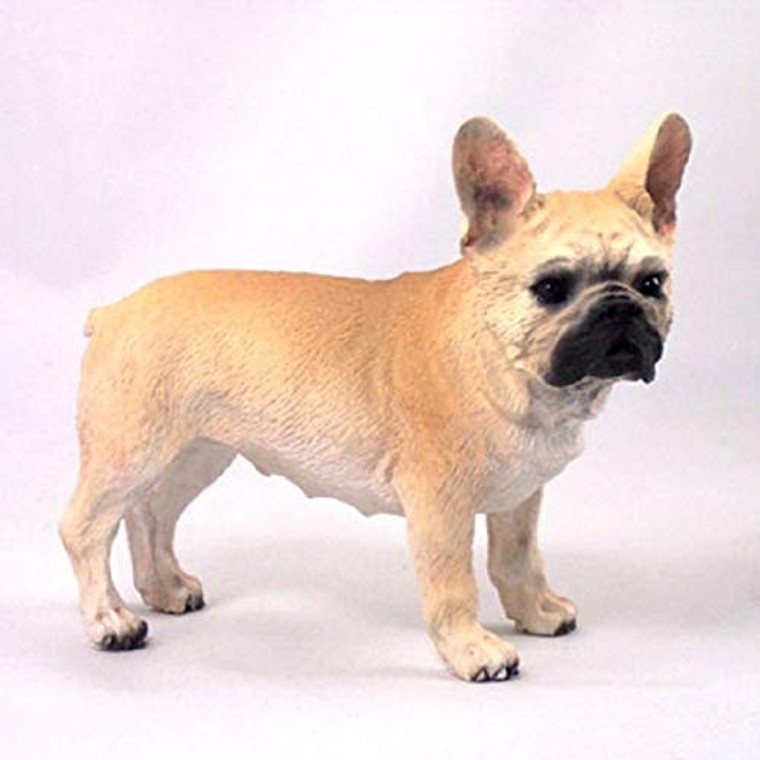 French Bulldog Figurine - Fawn