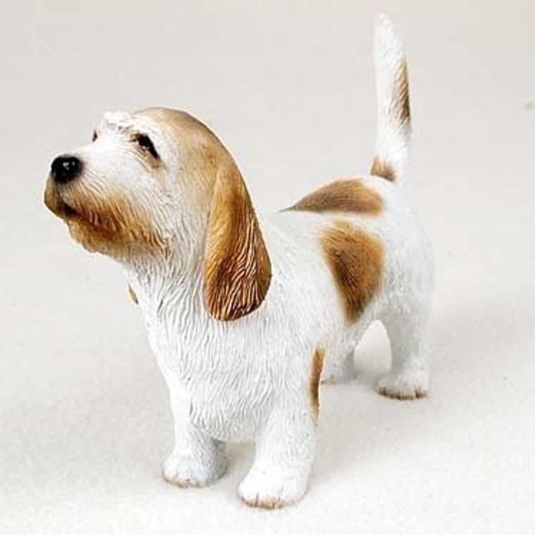 Petit Basset Griffon Vendean Figurine