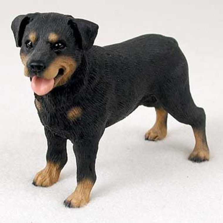 Rottweiler Figurine