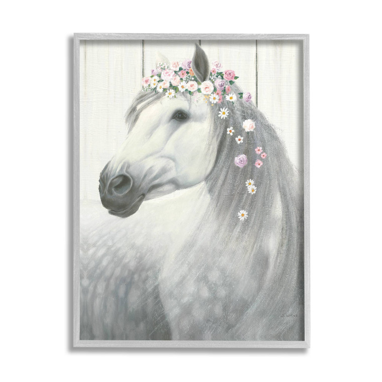 Spirit Stallion Framed Art Print