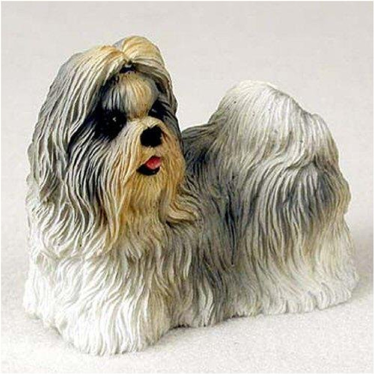 Shih Tzu Figurine - Multi-Color