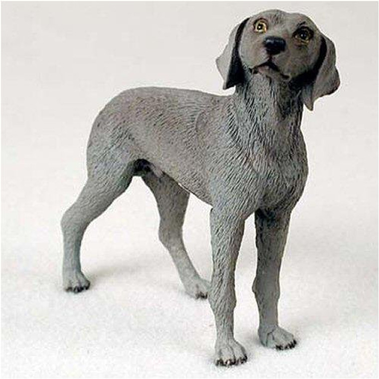 Weimaraner Figurine