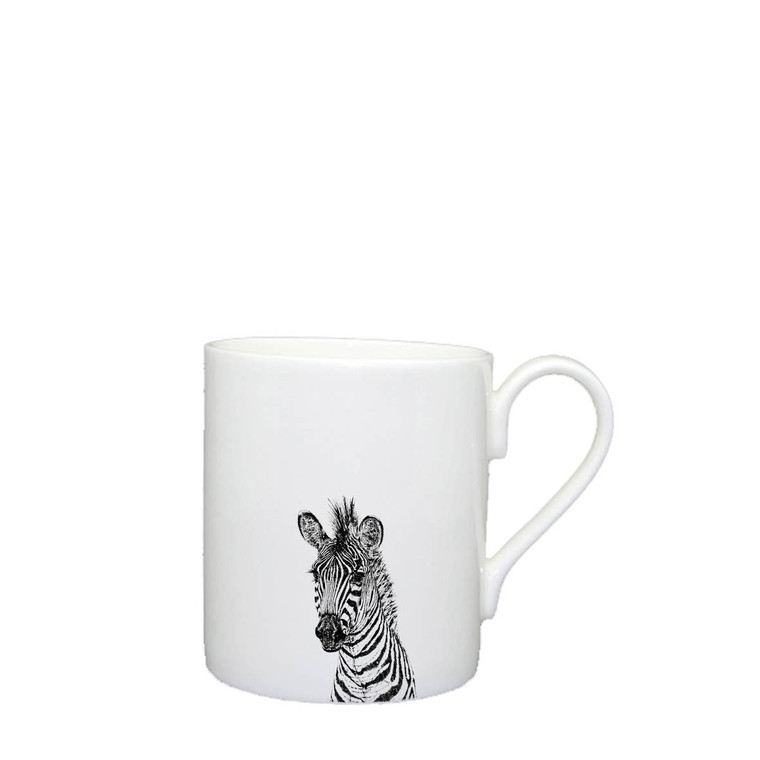 Zebra Mug - Large
