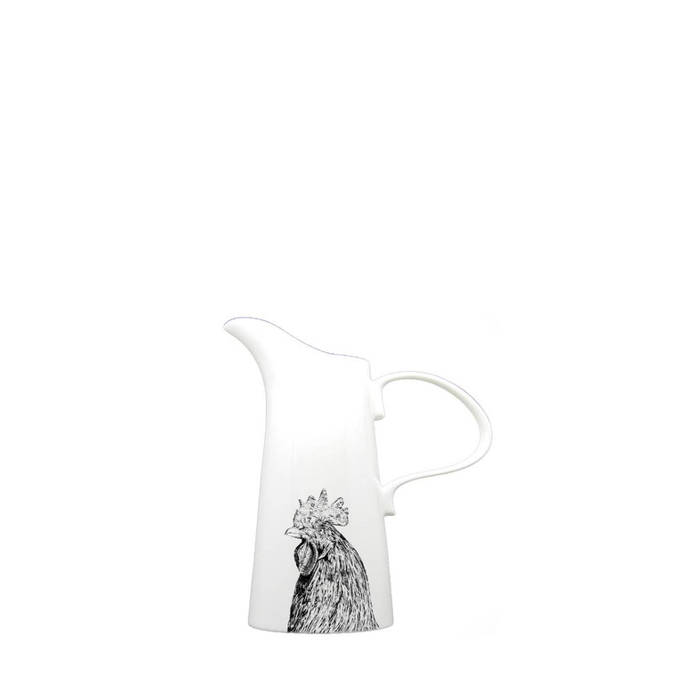 Rooster Pitcher - Small