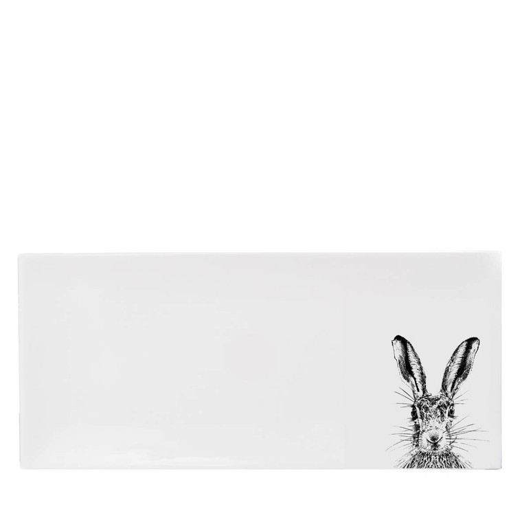 Hare Serving Tray