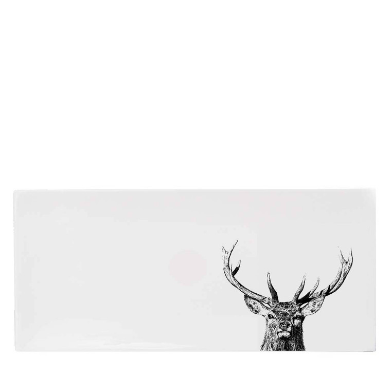 Stag Serving Tray
