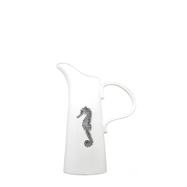 Seahorse Pitcher - Medium