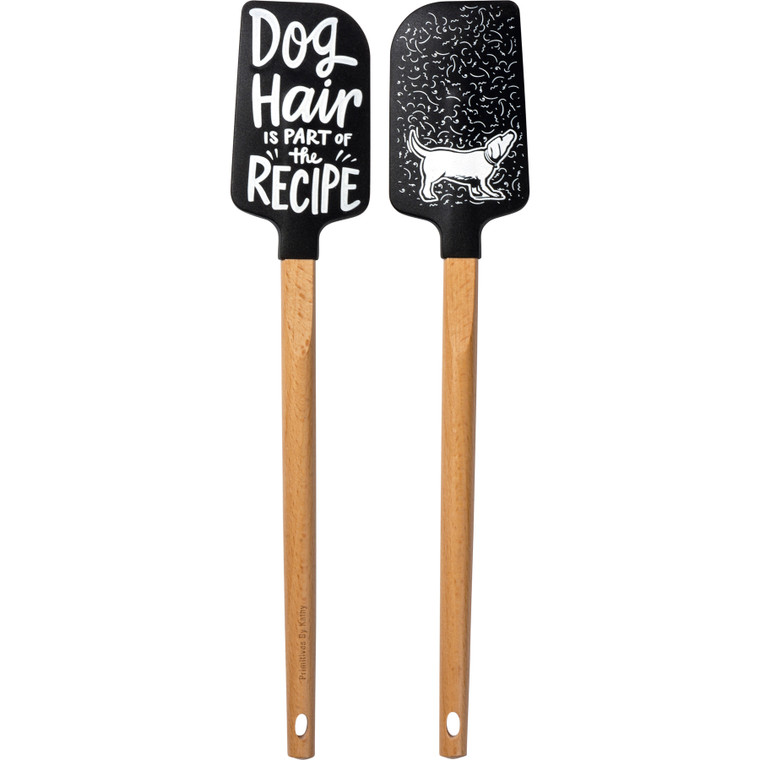 Dog Hair Spatula